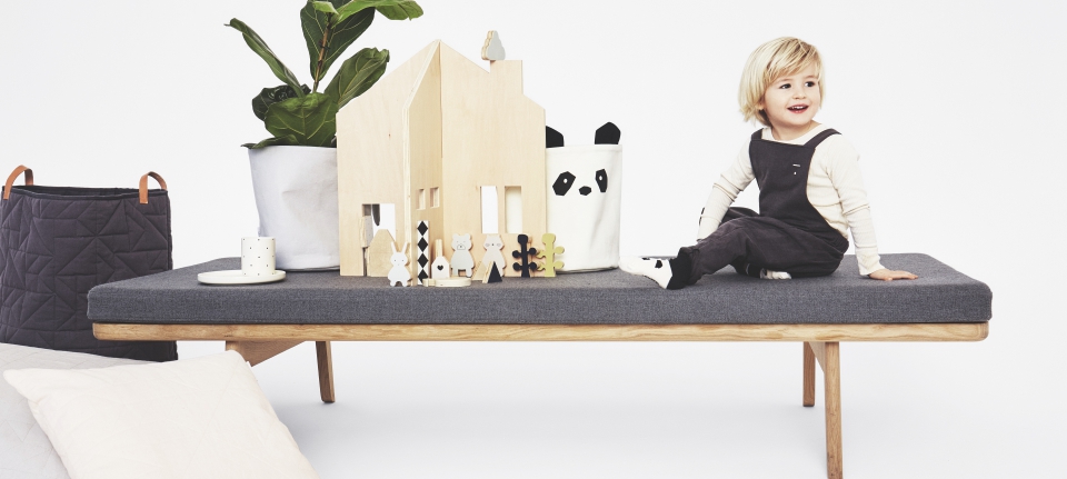 Liewood 100% organic homewear baby