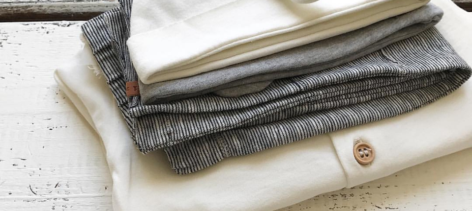 Nixnut baby clothes laid-back natural fairtrade 